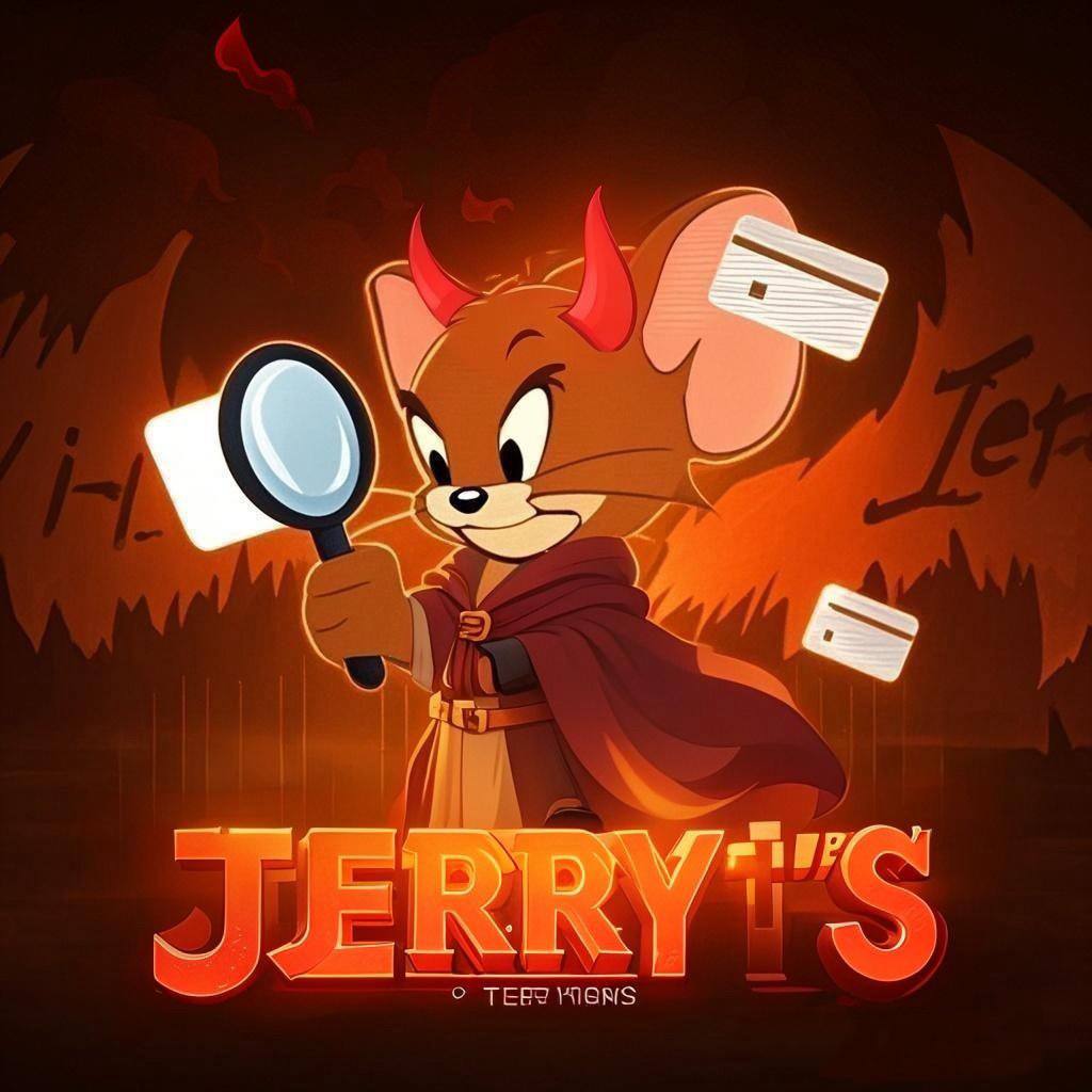 Jerry Logo
